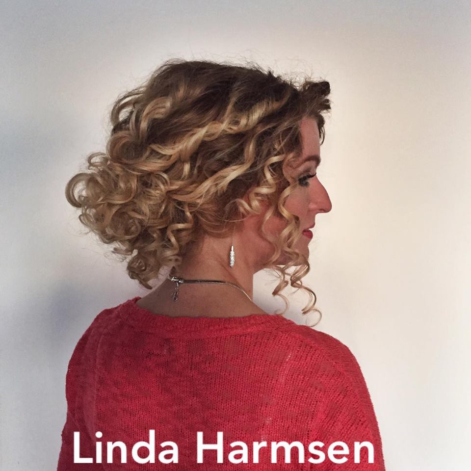 Baars schouder Symposium Lang haar kapsels - Linda Harmsen